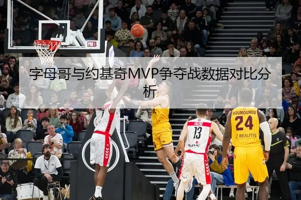 字母哥与约基奇MVP争夺战数据对比分析